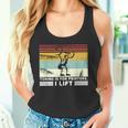Toning Is For Printers I Lift Weight Lifting ウエイトリフティング タンクトップ