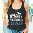 Uomo Jack Russel Terrier Papà Canotta