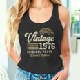 Vintage 1976 オリジナルパーツ 50歳の誕生日 タンクトップ