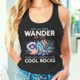 Wander Are Lostome Looking For Rocks Geologist タンクトップ