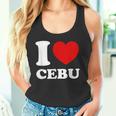 アイラブセブ、フィリピン、フィリピン タンクトップ