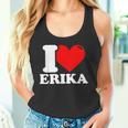 エリカが好き タンクトップ
