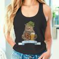 オクトーバーフェスト 猫 ドイツビール 長袖tシャツ タンクトップ