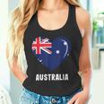 オーストラリアの国旗 タンクトップ