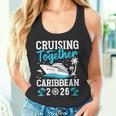 クルージング トゥギャザー ファミリー マッチング クルーズ旅行 カリブ海 2026 タンクトップ
