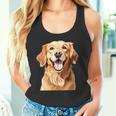 ゴールデンレトリバー グッドボーイ タンクトップ