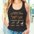 ジャック・ラッセル・テリア進化史犬の起源 タンクトップ