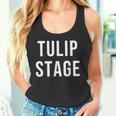 チューリップステージ タンクトップ