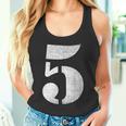 ナンバー5 タンクトップ