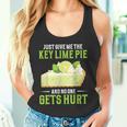 ベーカリーパイ デザート Give Me Baker Food Lover Key ライムパイ タンクトップ