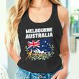 メルボルン オーストラリア お土産 オーストラリア国旗 カンガルーコアラ タンクトップ