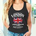 ユニオンジャック 英国の国旗 グレートブリテン ロンドン Union Jack 長袖tシャツ タンクトップ