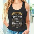 ヴィンテージ40歳の誕生日レジェンドは1986年2月に誕生しました。 タンクトップ