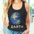 太陽系 第3惑星 地球 宇宙 タンクトップ