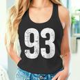 番号 93 タンクトップ