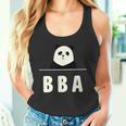 面白い 「Bba」おもしろギャグ-ジョーク 漢字 ばばあ 文字入り タンクトップ