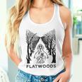 Flatwoods モンスター ブラクストン郡 クリプティッド タンクトップ