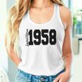 Limited Edition 1958年生まれ、68歳の誕生日 タンクトップ