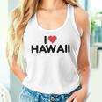 アイラブハワイ タンクトップ