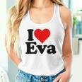 アイ・ラブ・ハート・エヴァ タンクトップ