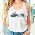 カヤックは俺のスポーツだよカヤックはカヤック タンクトップ