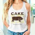 ケーキ 長引き The Magic タンクトップ
