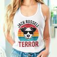 ジャック・ラッセル・テラー・テリア ファニー パーソンズ 犬 タンクトップ