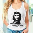 チェ・ゲバラ・キューバ革命「ハスタ・ラ・ヴィクトリア・シェンプレ」 タンクトップ
