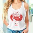 チャッキー＆ティファニーティル・デス・ドゥ・アス・パート・バレンタイン タンクトップ