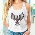 ネイティブアメリカン ファルコン 占星術 星座 インディアン タンクトップ