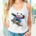 パンダベア スケートボード スケーター パンダベ タンクトップ