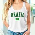 ブラジルシャツ メンズ レディース キッズ ブラジル サッカーファン タンクトップ