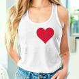 レッドハート I Lovehion タンクトップ