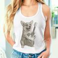 面白いtシャツ コーギー ギター イヌ メンズ 犬好き グッズ かわいい おもしろ 面白い 服 ネタ タンクトップ