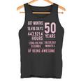 50歳の誕生日 男女 面白い 50歳 タンクトップ