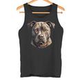 American Pitbull Dog アメリカンピットブル タンクトップ