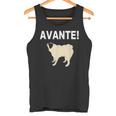 Avante Pug タンクトップ