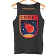 Comet コメット 宇宙 スノーボール 宇宙 トラベラー 隕石 コメット タンクトップ