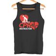 Cpr インストラクターシャツ Ems ボランティア ナースライフセーバー ギフト 長袖tシャツ タンクトップ