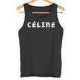 Céline Hello My Name Is ネームタグ ファーストネーム 長袖tシャツ タンクトップ