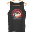 Diseñoikingo Místico Árbol De Laida In Mangas Camiseta sin mangas