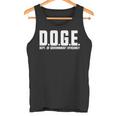 DOGE 政府効率省 Doge 長袖tシャツ タンクトップ