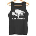 ay Cheese 監視防犯カメラ タンクトップ