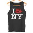 I Have Mixed Feelings About New York タンクトップ