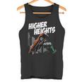 Higher Heights ローライダーカー タンクトップ