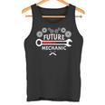 Job Title Future Mechanic Car Auto Mechanic Garage Loading Tank Top Job Title Future Mechanic Car Auto Mechanic Garage Loading Tank Top