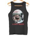 Laika Boss ヴィンテージ Cccp ソビエトロシアソ連宇宙犬 タンクトップ