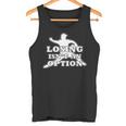 Losing Isn't An Option 長袖tシャツ タンクトップ