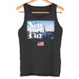 New York Citykyline Outfit New York New York City 長袖tシャツ タンクトップ
