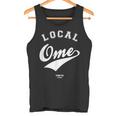 Ome Local 青梅市ローカル 故郷 タンクトップ